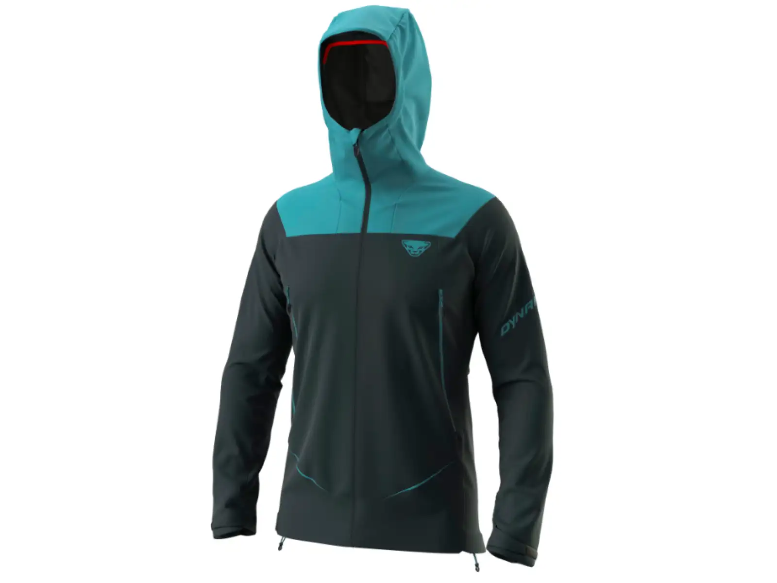 Dynafit Ridge Gore-Tex Herrenjacke Sturmblau/Heidelbeere
