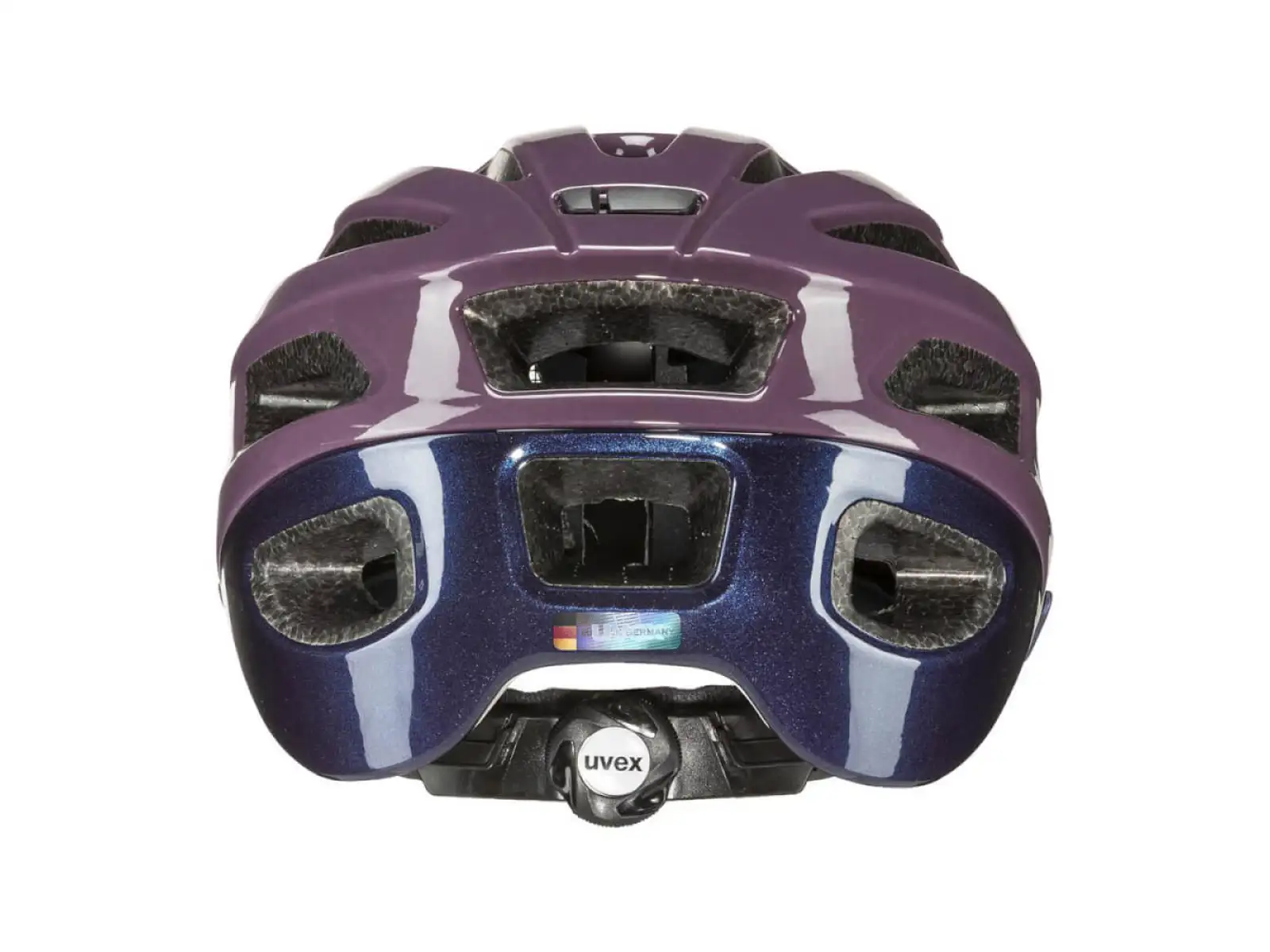 Uvex True Helm Plum/Deep Space