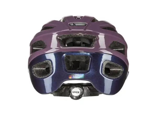 Uvex True Helm Plum/Deep Space