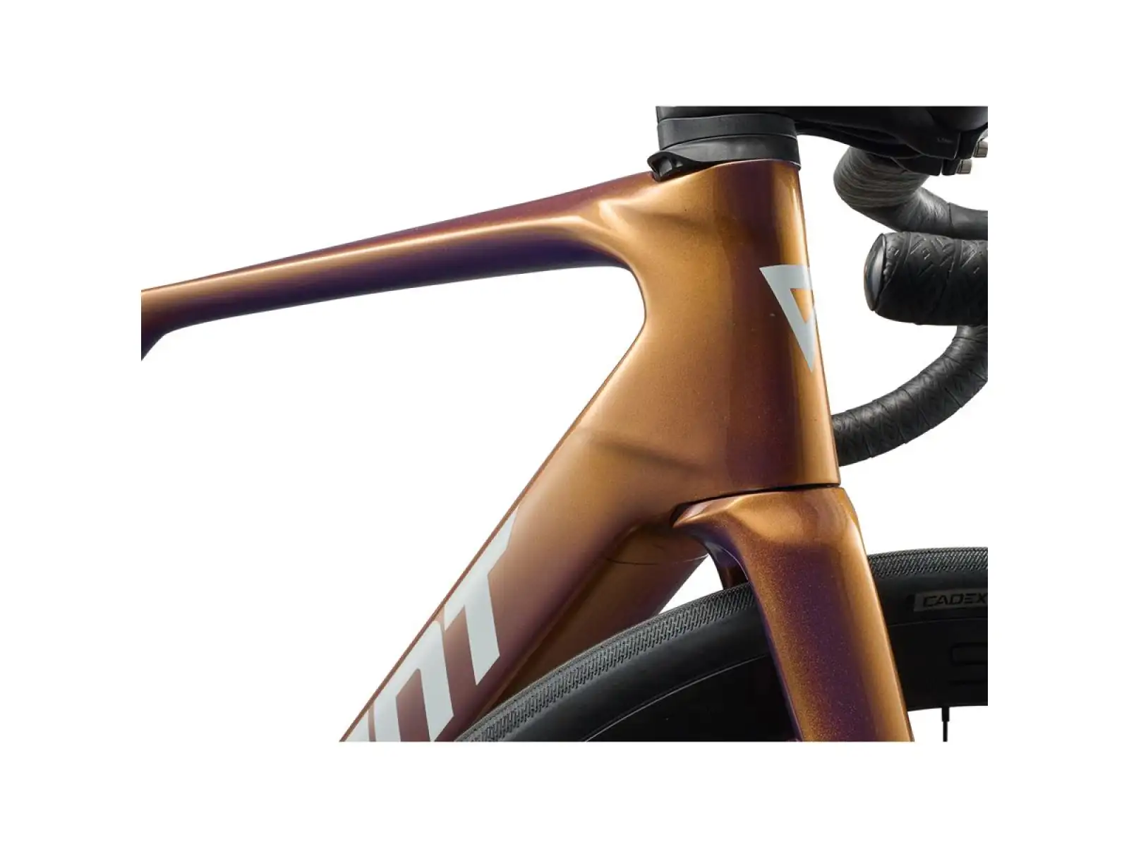 Giant Defy Advanced E+ Elite 1 Renn-E-Bike Meteor Storm