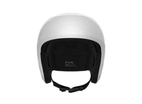 POC Skull Dura Jr Skihelm Blixten White