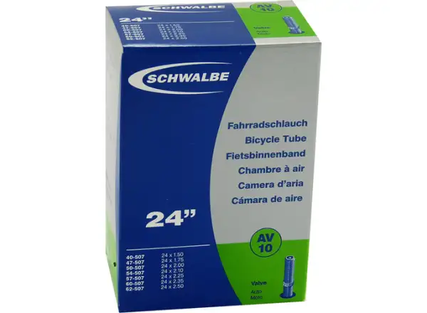 Schwalbe Schlauch 24x1,50-2,35" (Nr.10)