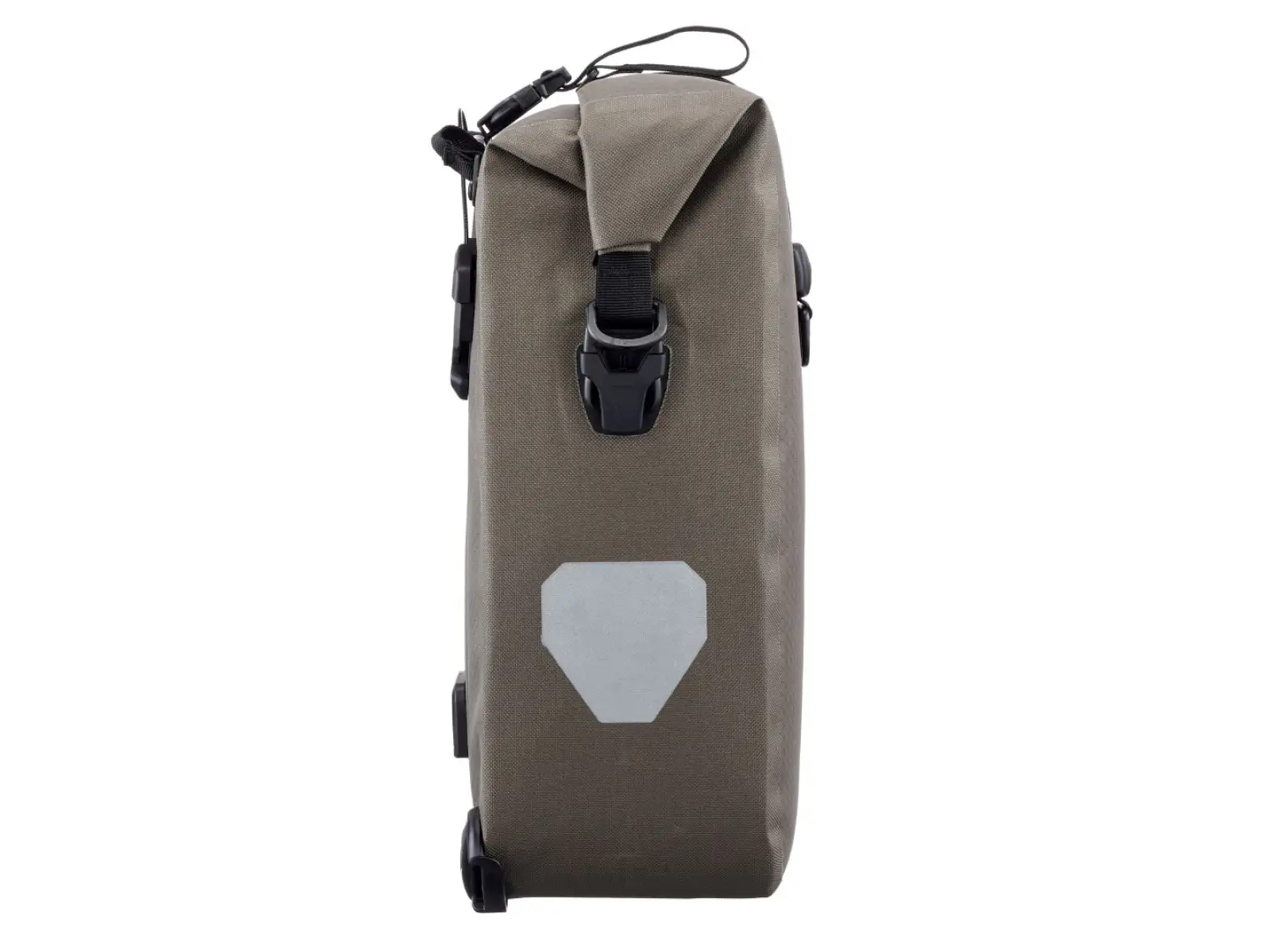 Ortlieb Gravel Pack QL3.1 Seitentasche 14,5 l Dunkelsand