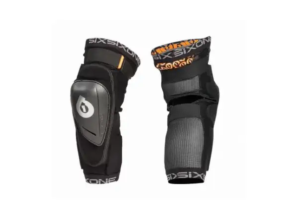 661 Rage Hard Loic Bruni Knieprotektoren
