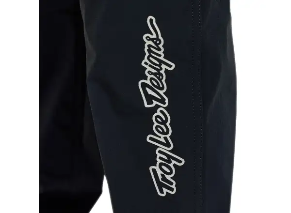 Troy Lee Designs Youth Skyline Trail Kinderhose Mono Black