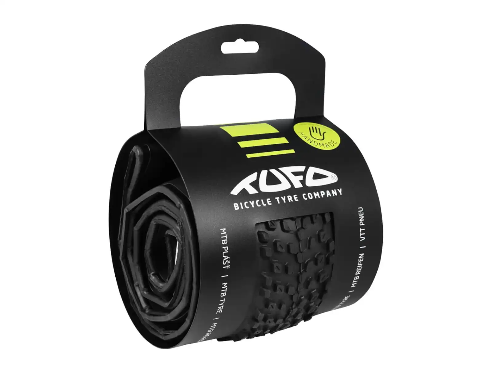 Tufo XC14 TR 29"x2,35 MTB-Reifen Kevlar Schwarz