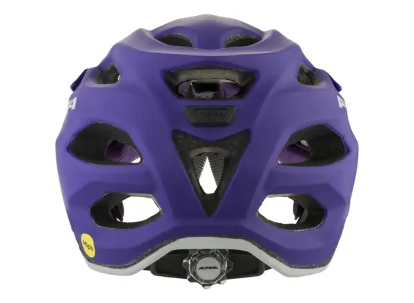 Alpina Apax JR. MIPS Fahrradhelm Midnight Purple Matt