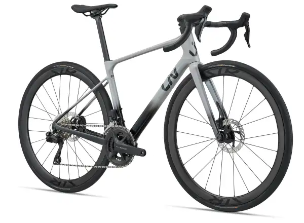 Liv Avail Advanced 0 Rennrad Supernova Grey