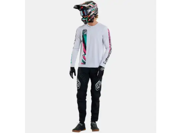 Troy Lee Designs Sprint Herren Hose Mono Black