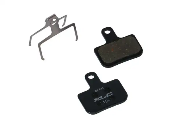XLC BP-E43 Sram Bremsbeläge organisch.