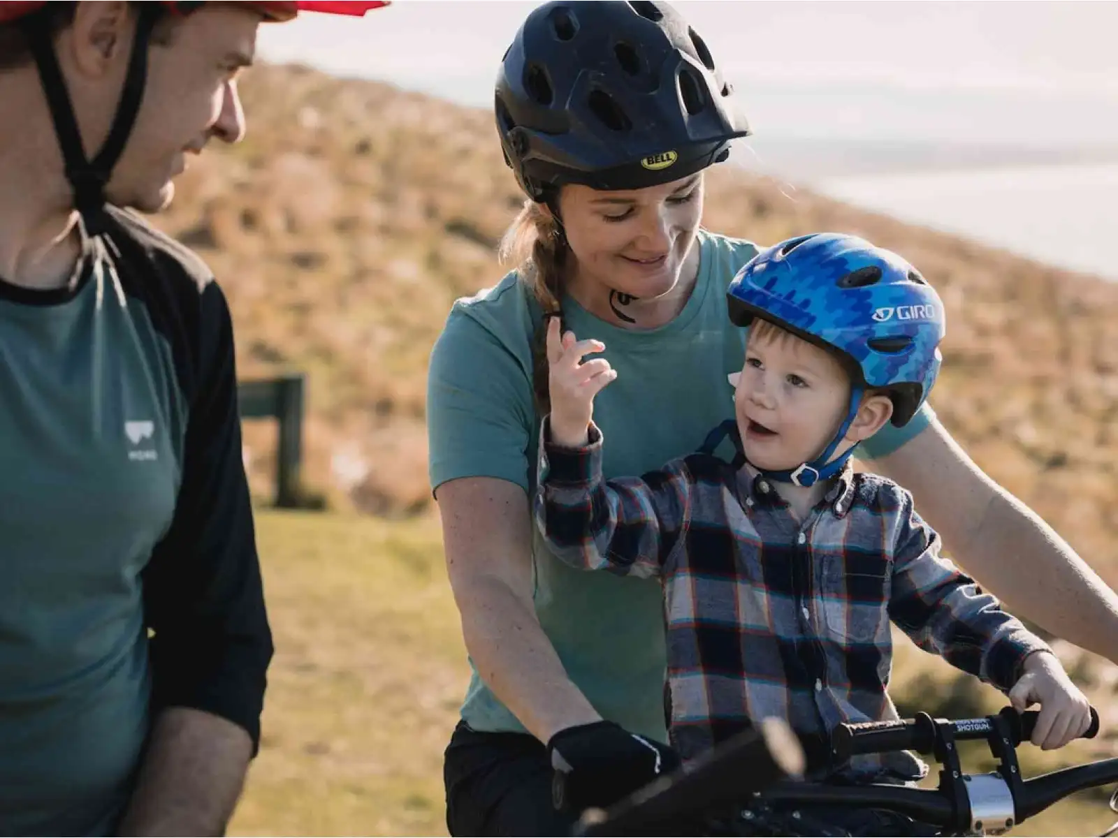 Kids Ride Shotgun 2.0 Kinder-Zusatzlenker