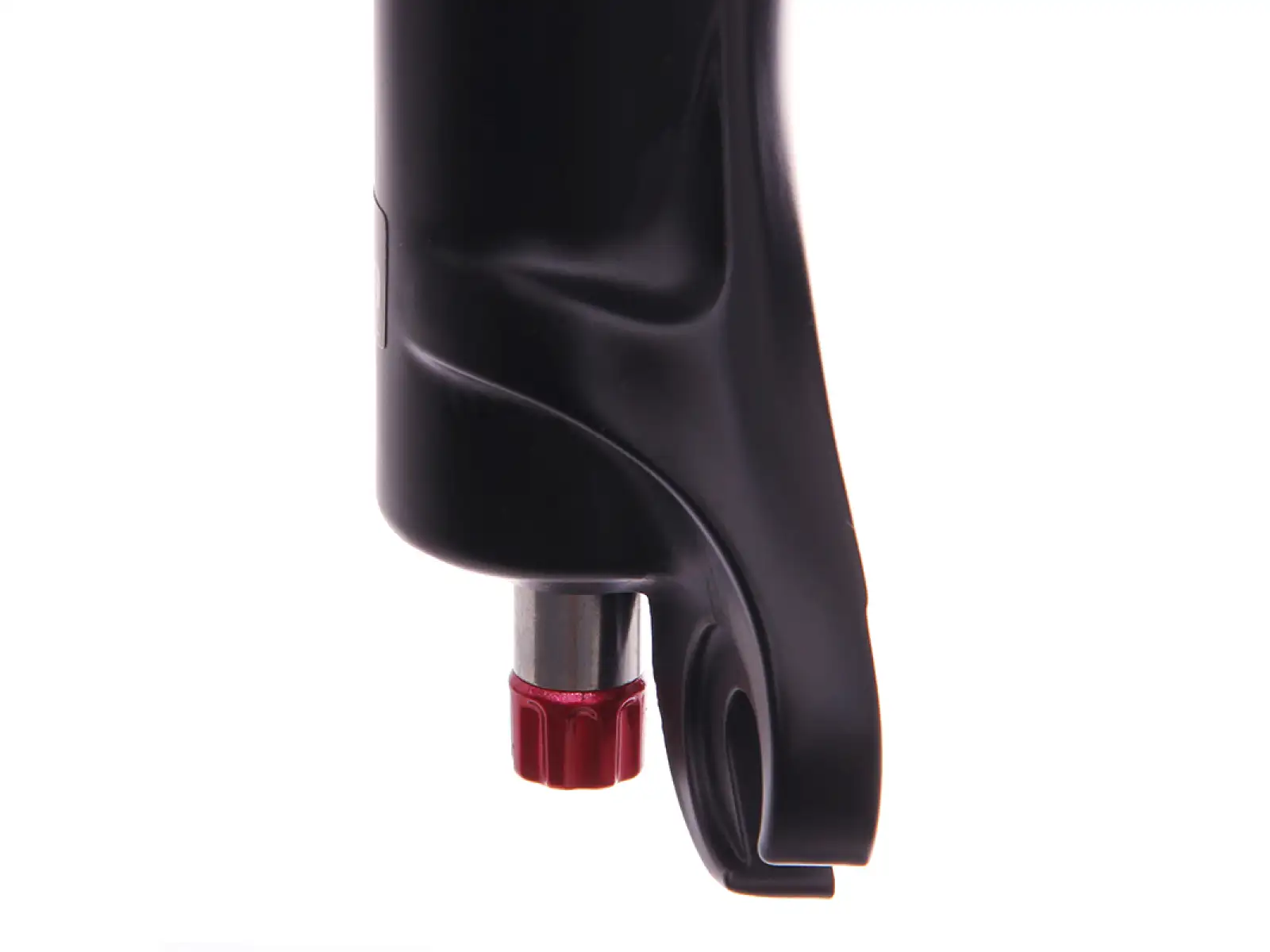 SR Suntour Raidon XC LO-R Disc 27,5" Luftfedergabel schwarz.