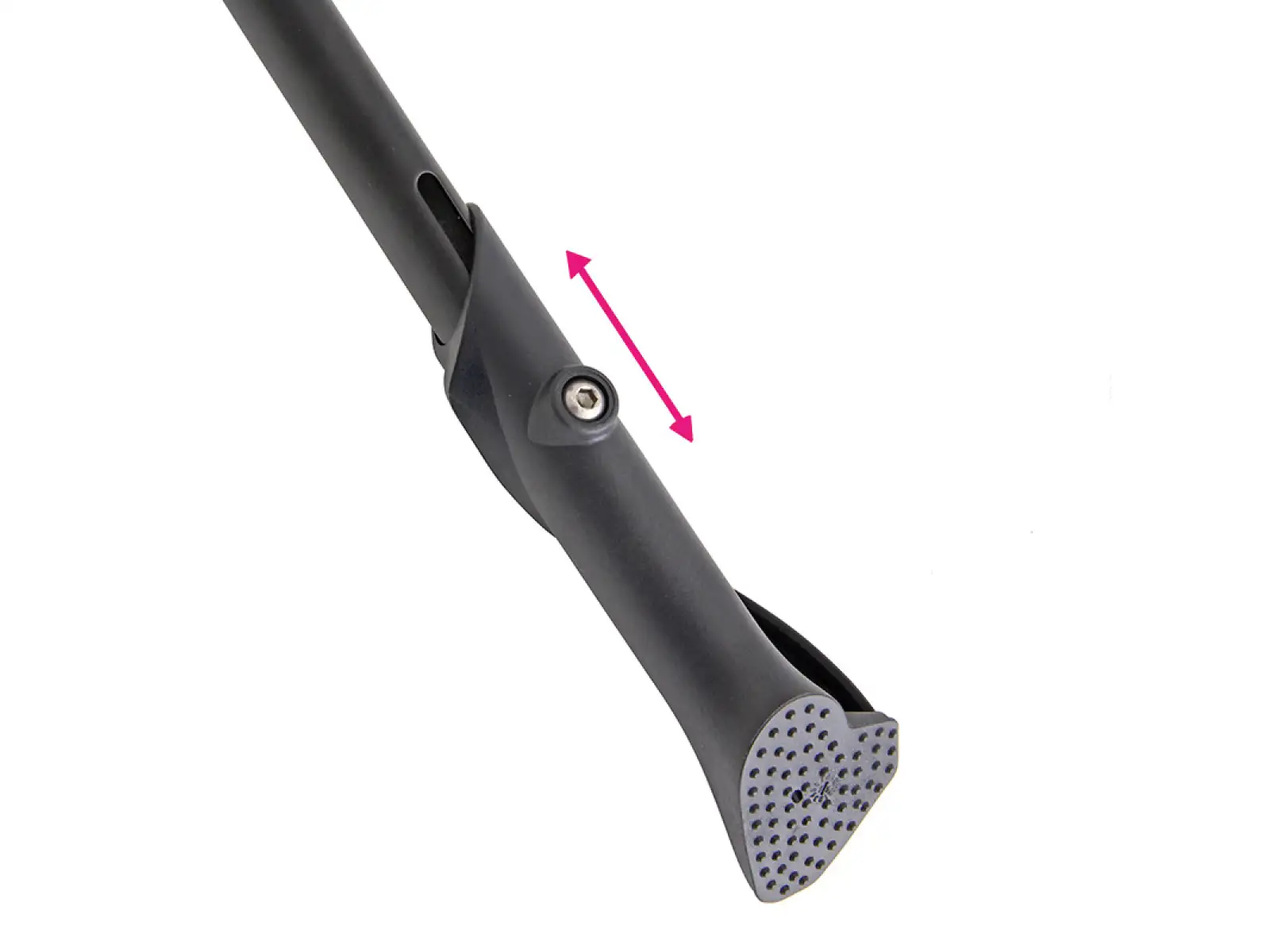 Spectro King JJQ007 24-29 Rückenständer verstellbar Schwarz