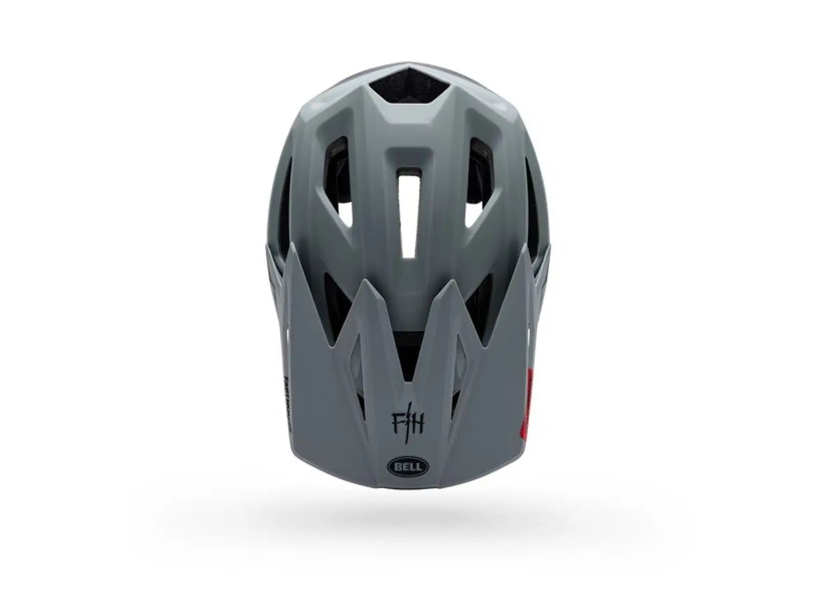 Bell Full-Air MIPS Black/Grey Helm WRWF Fasthouse