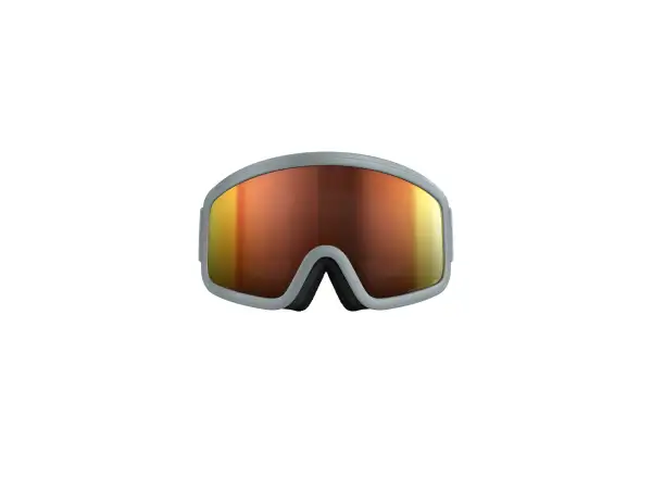 POC Ciasma Skibrille Granite Grey/Partly Sunny Orange