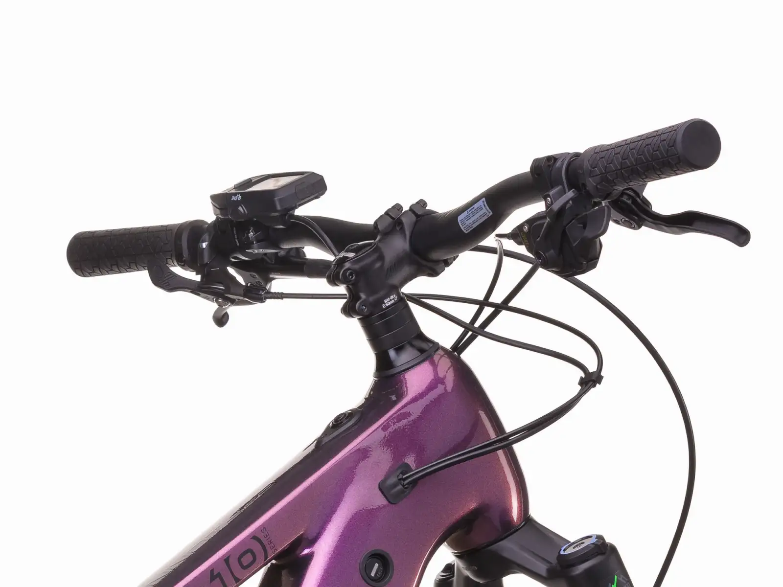 Crussis e-Fionna 10.11 715Wh Mountain E-Bike
