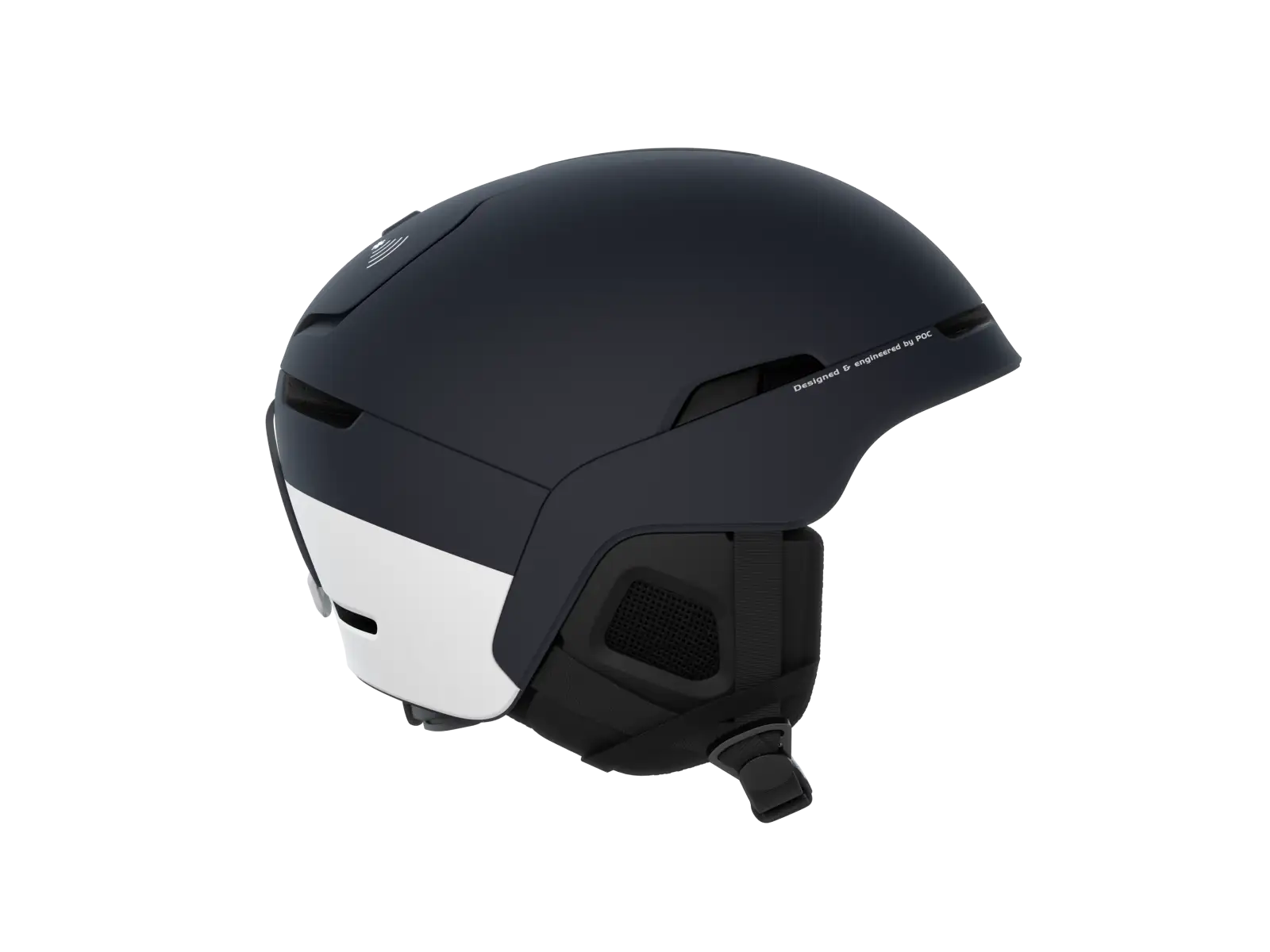 POC Obex BC MIPS Skihelm Apatite Navy Matt