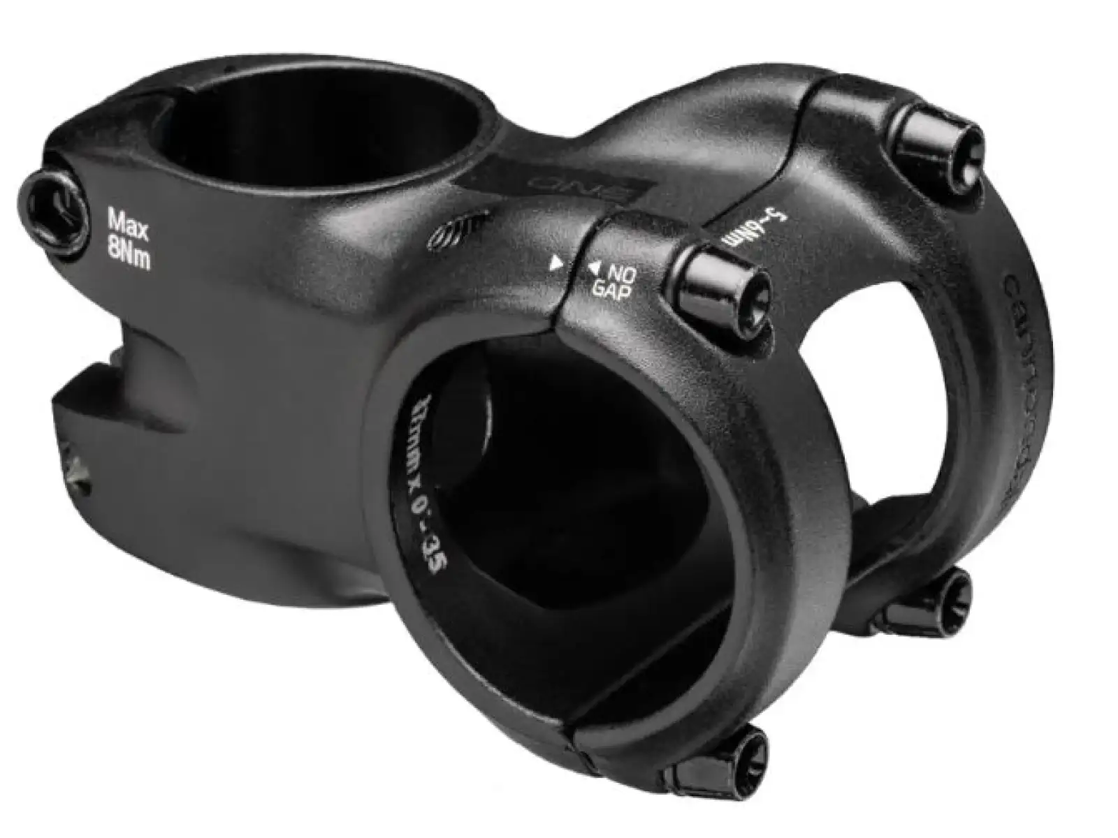 Cannondale One 35 Länge 37 mm 0° Vorbau Black - Z KOLA