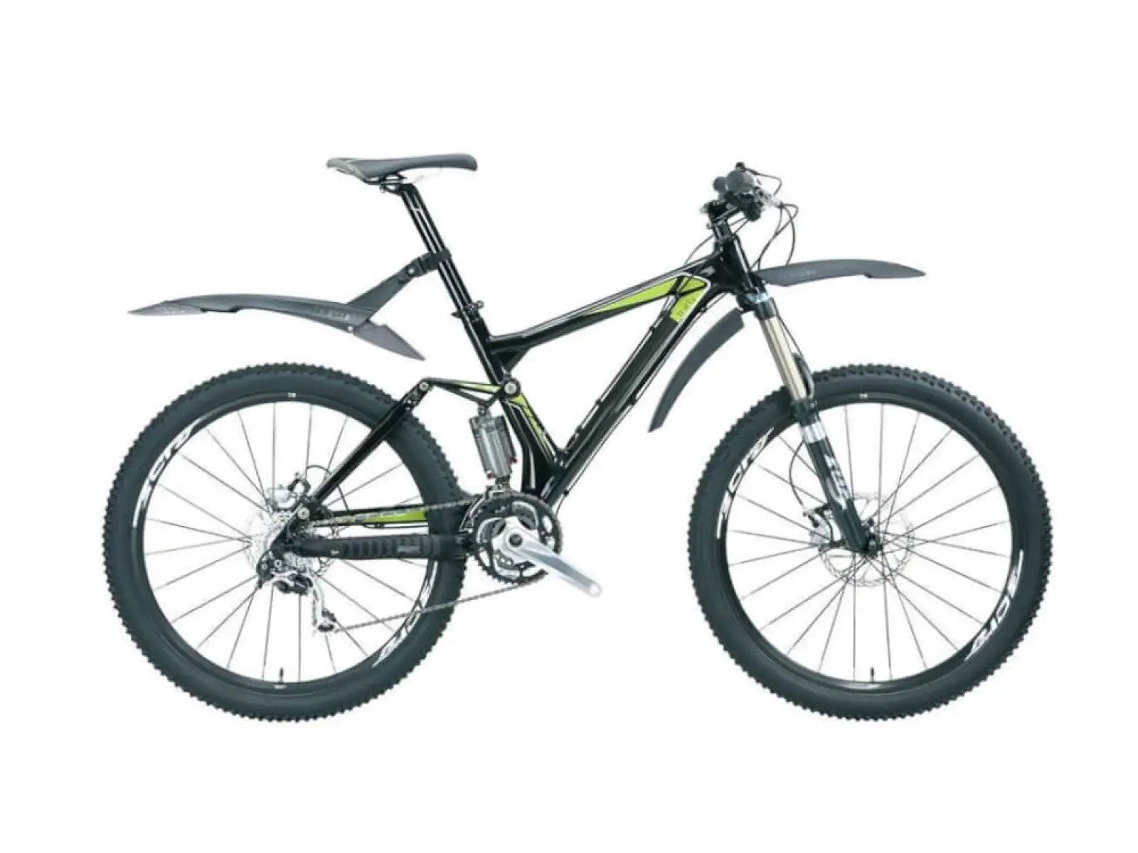 Topeak Defender FX+RX Set 26' Schutzblech