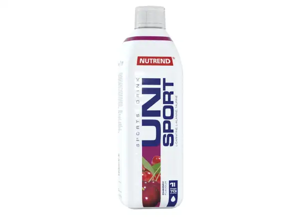 Nutrend Unisport 1l Kirsche
