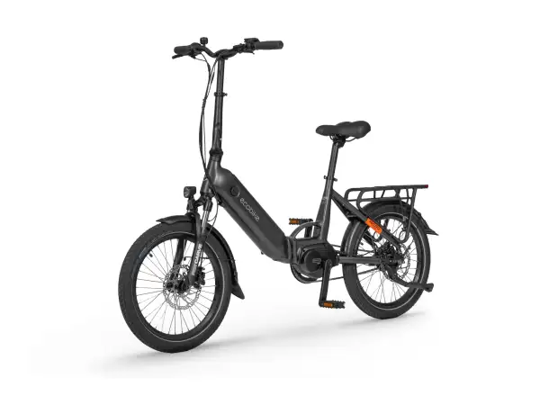 Ecobike Rhino Cruise 630 Wh black klappbares Elektrofahrrad