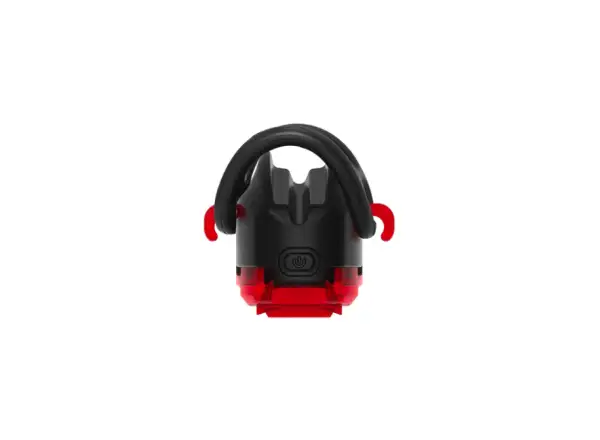 Lezyne KTV Drive + Rücklicht Schwarz