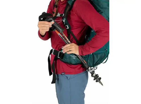 Osprey Eja 48 Damen Wanderrucksack Purple Dusk XS/S