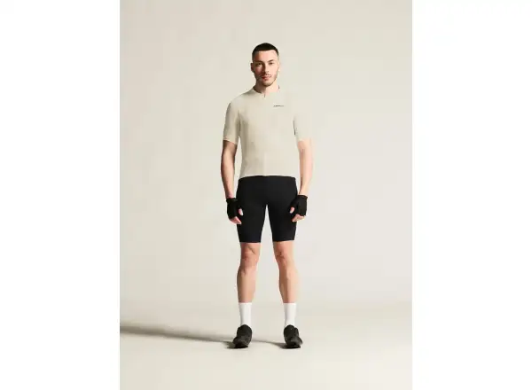 Craft Endur Cargo Bib C1 Herren-Trägershorts mit Polster schwarz