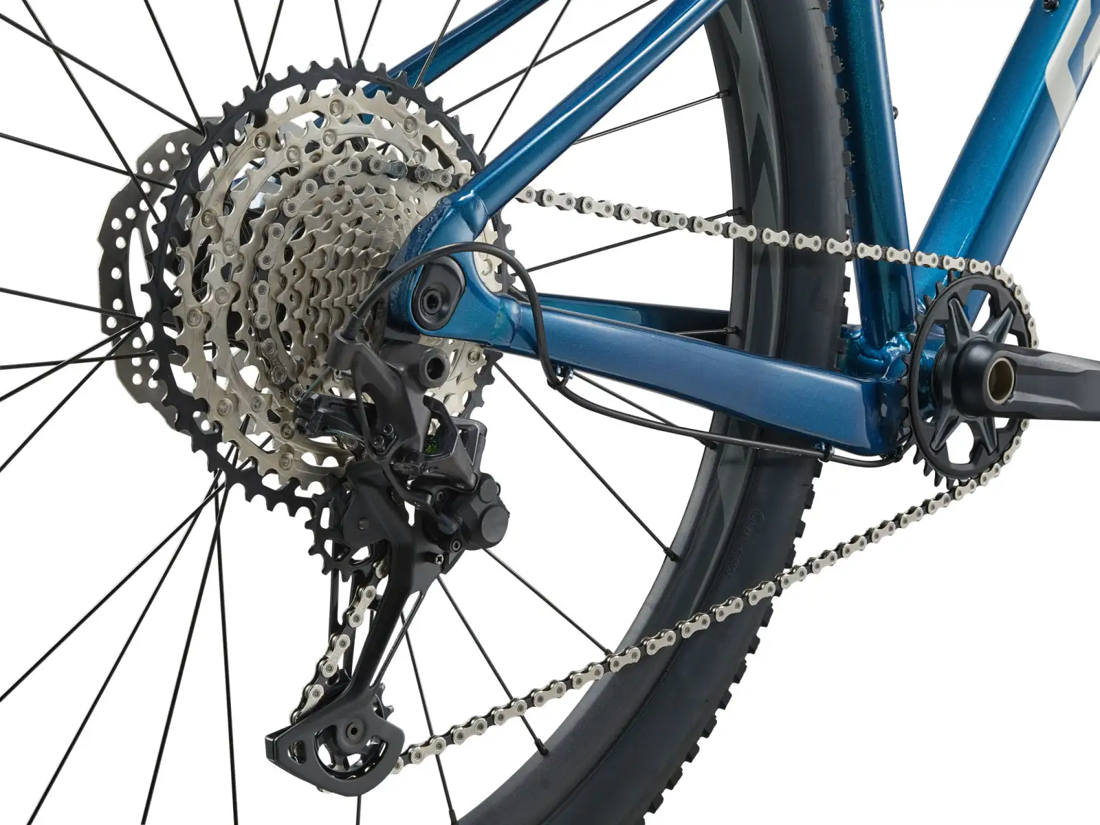 Giant XTC SLR 29 1 Mountainbike Snow Drift