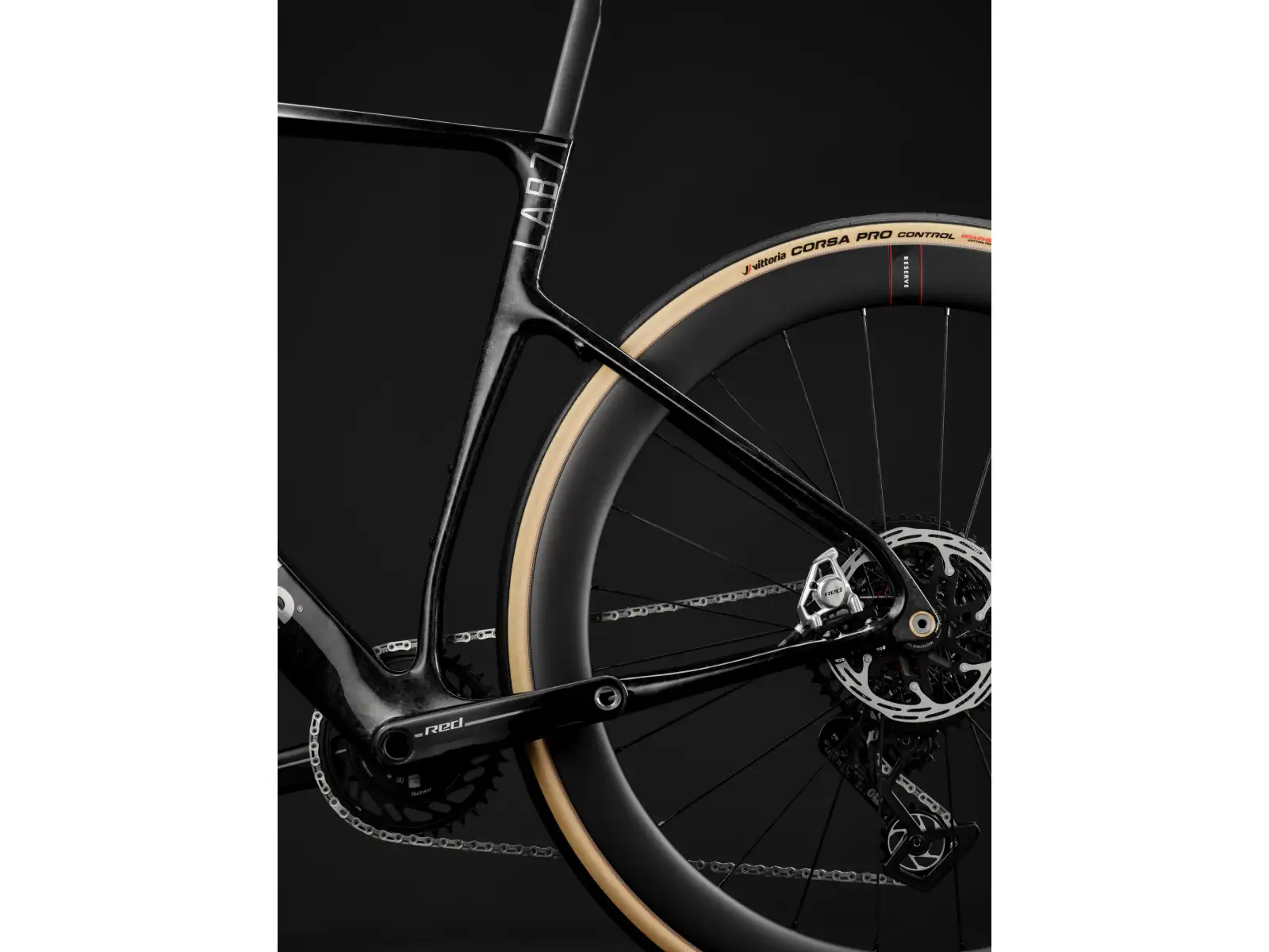Cannondale Synapse LAB71 SMARTSENSE Rennrad Black Marble (BMB)