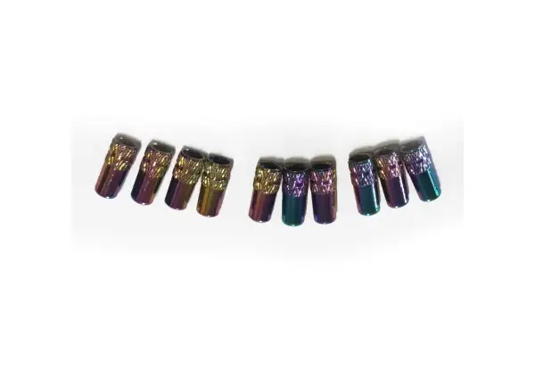 iiSuper Ventilkappe V2 1Stk Oil Slick