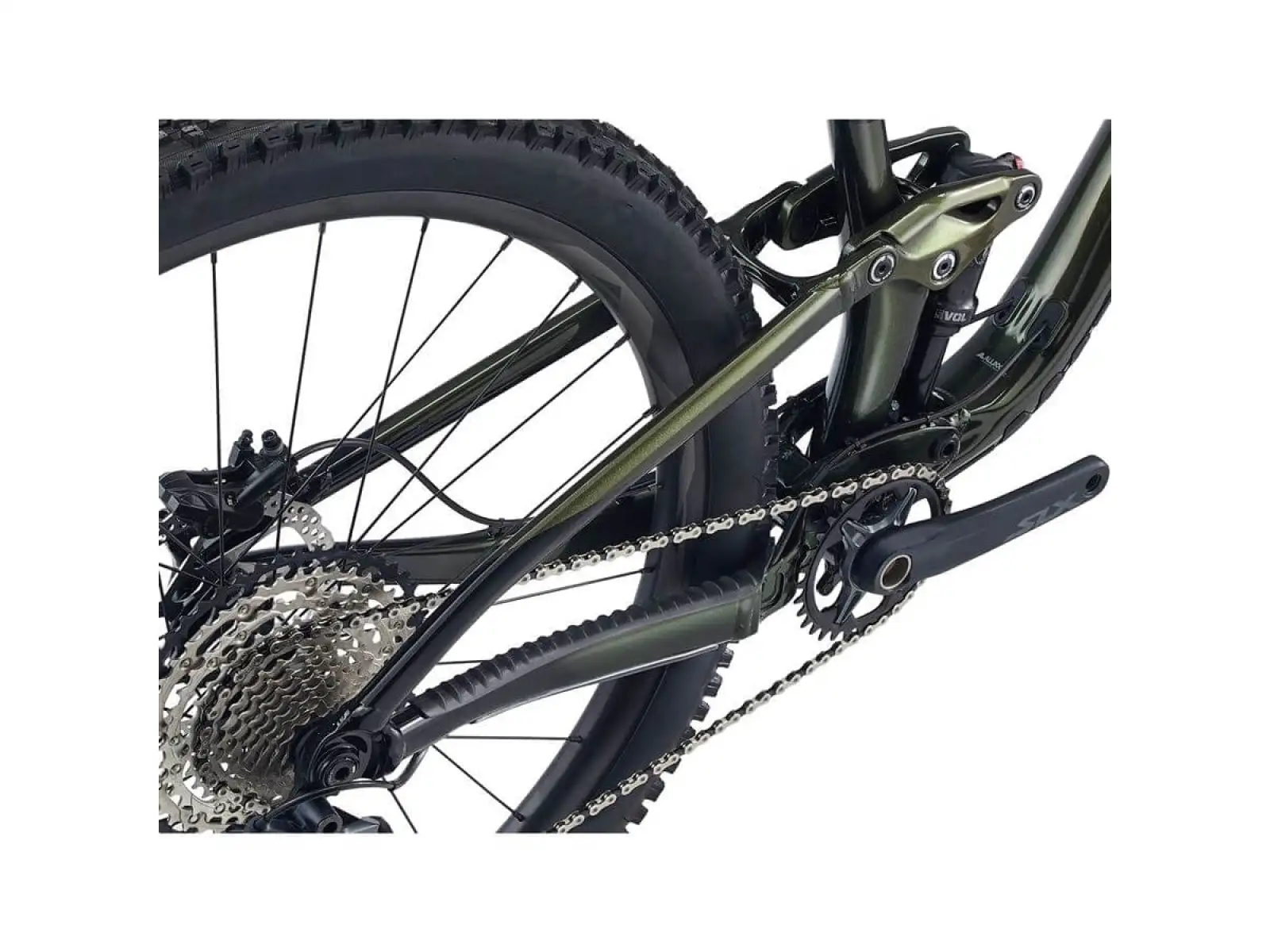Giant Trance 29 1 Mountainbike Phantom Green.