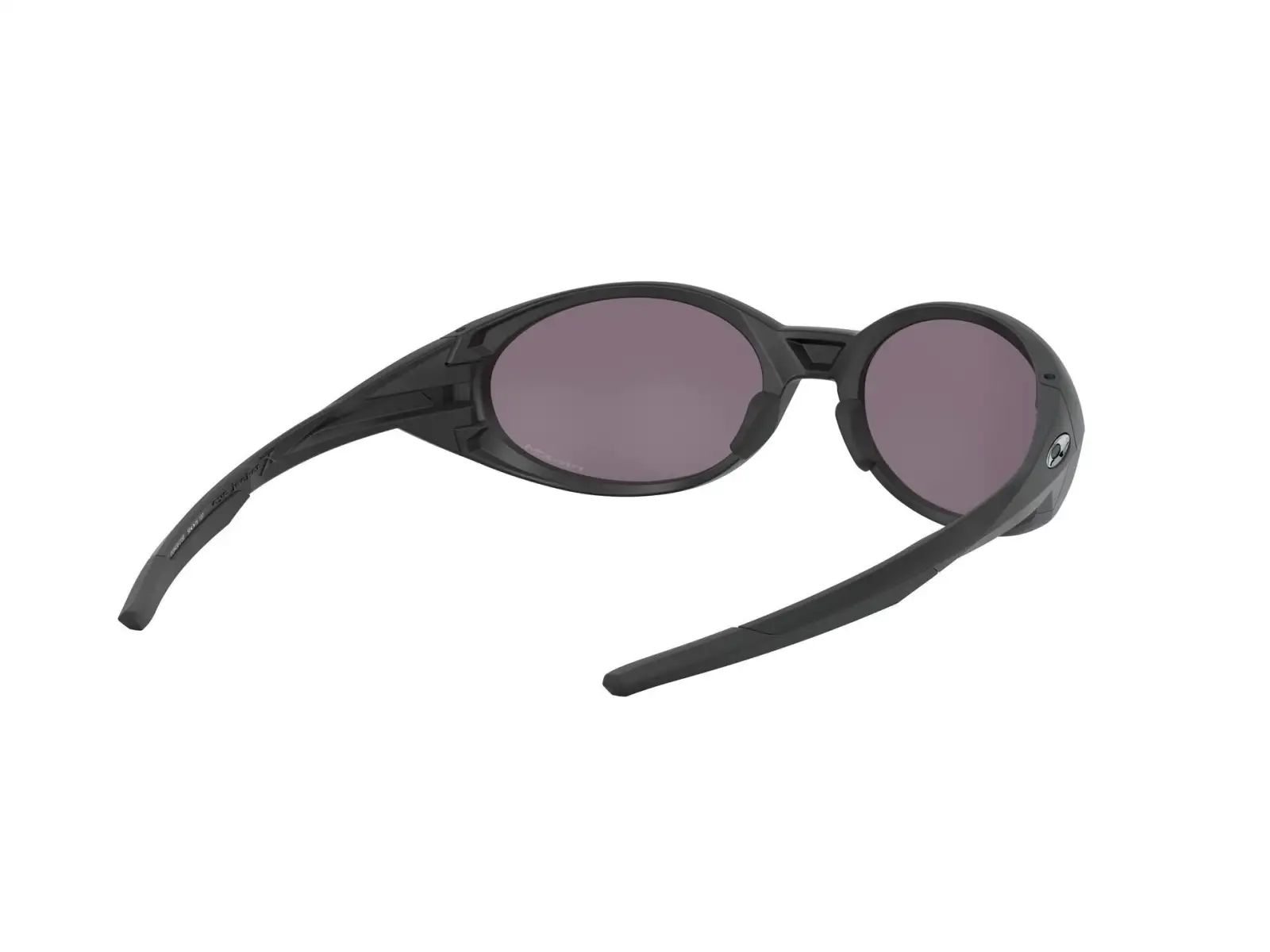 Oakley Eyejacket Redux Sonnenbrille Matte Black/Prizm Grey