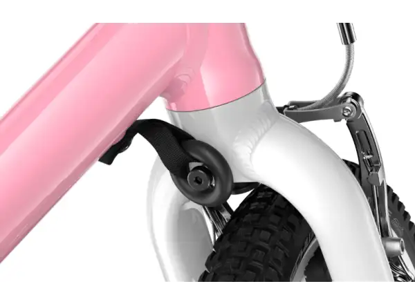 Woom Go 3 Kinderfahrrad 16" Powder Pink