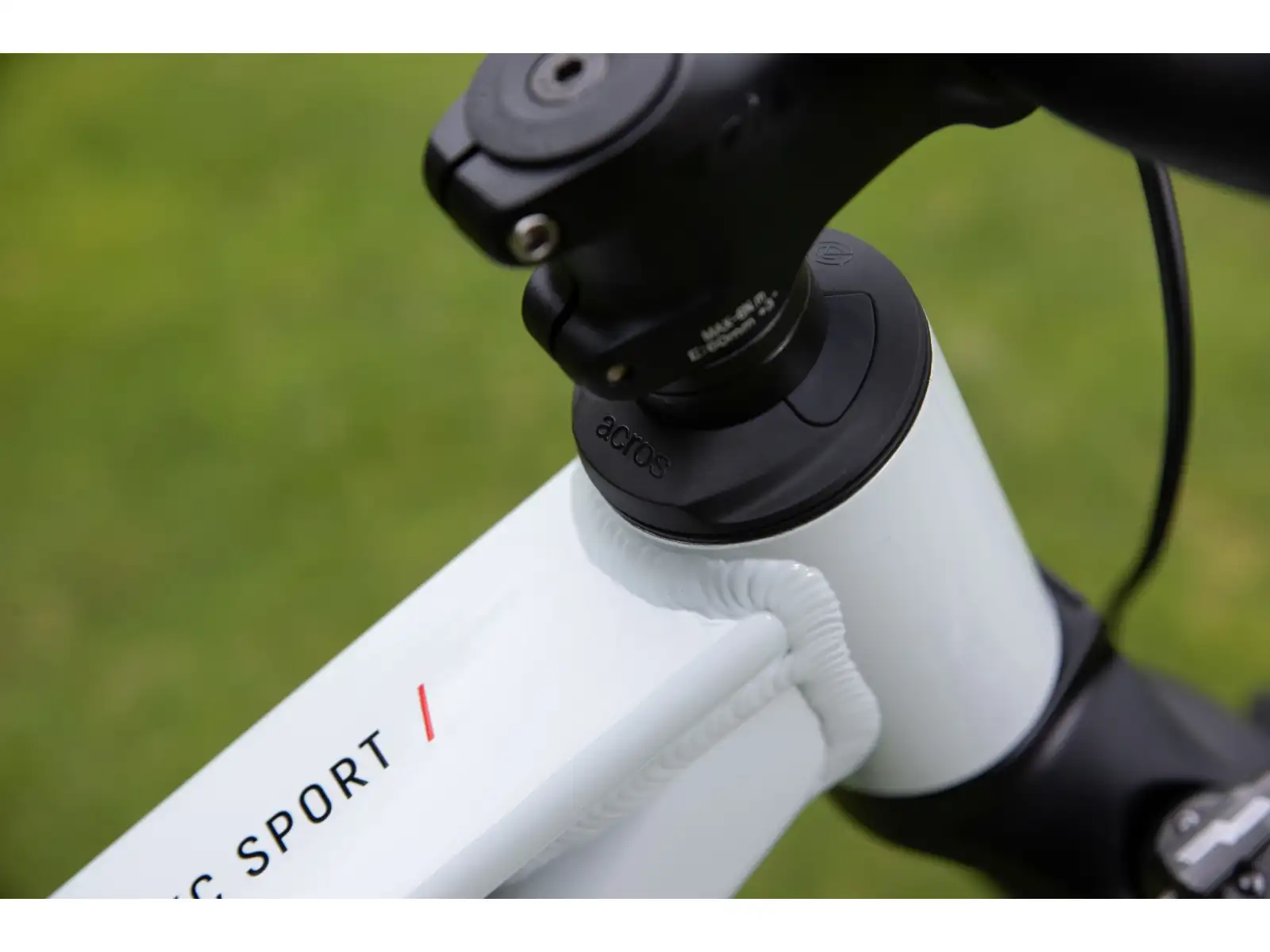 Superior XC 6.2 Mountainbike Gloss Grey/Petrol