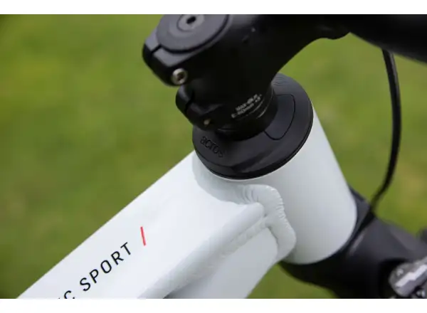 Superior XC 6.2 Mountainbike Gloss Grey/Petrol