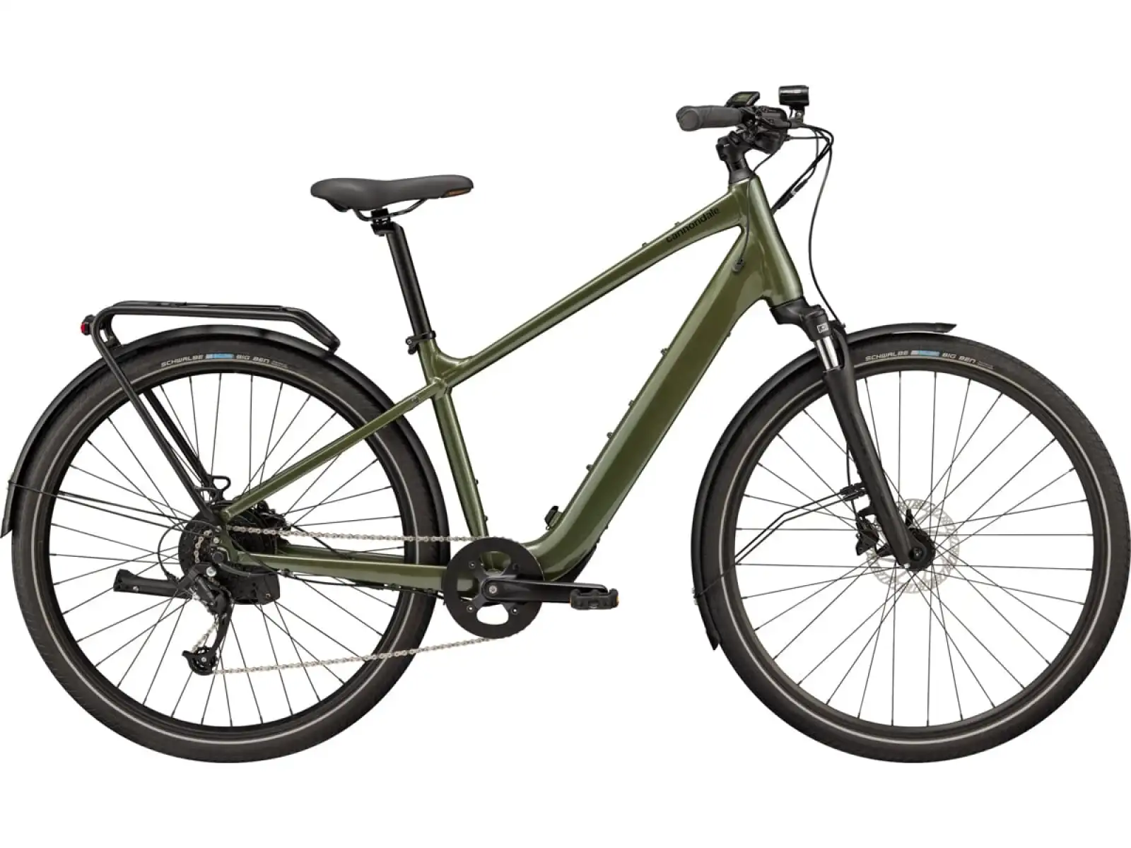Cannondale Mavaro NEO SL 2 Trekking-E-Bike Mantis