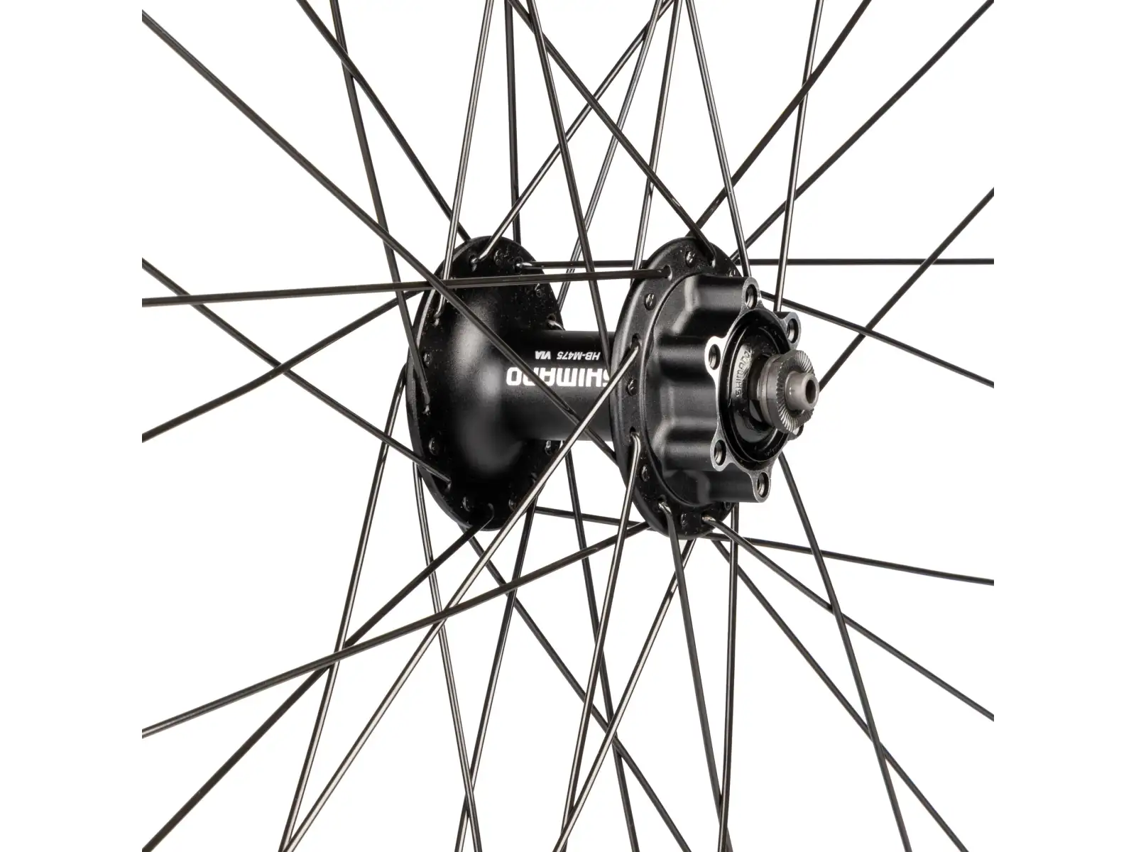 Force XC Disc Vorderrad 584x23 HBM475 36 Löcher