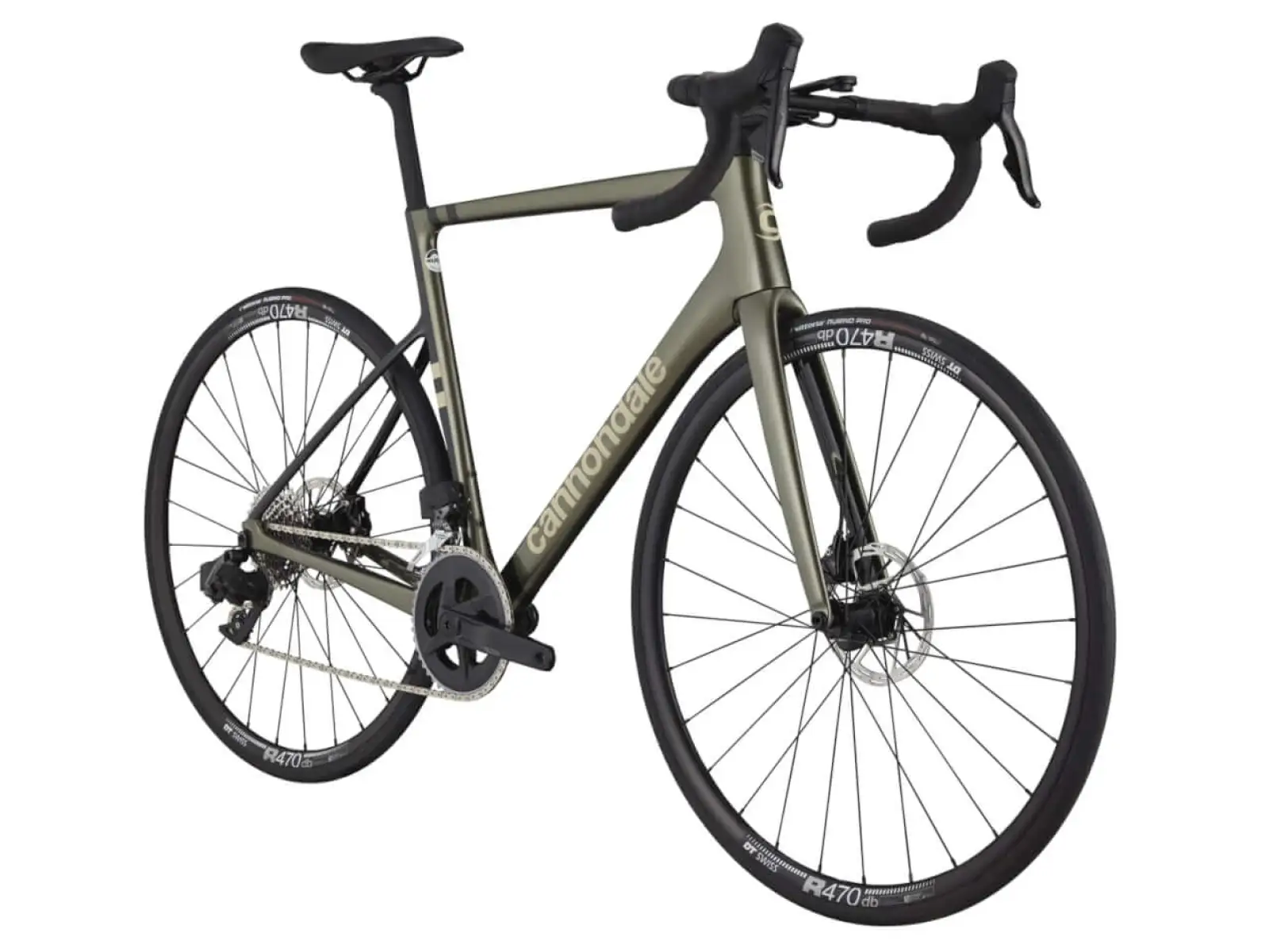 Cannondale SuperSix Evo Disc Rival AXS Rennrad