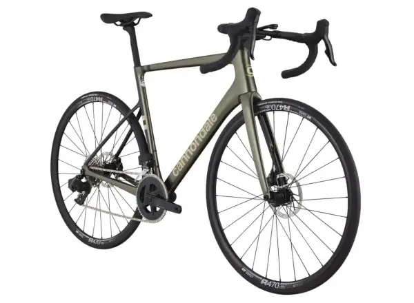 Cannondale SuperSix Evo Disc Rival AXS Rennrad