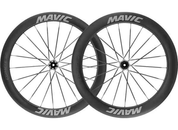 Mavic Comete 55F/65R Disc Centerlock Rennlaufräder eingespeichtes Laufradpaar Freilaufkörper Sram XDR