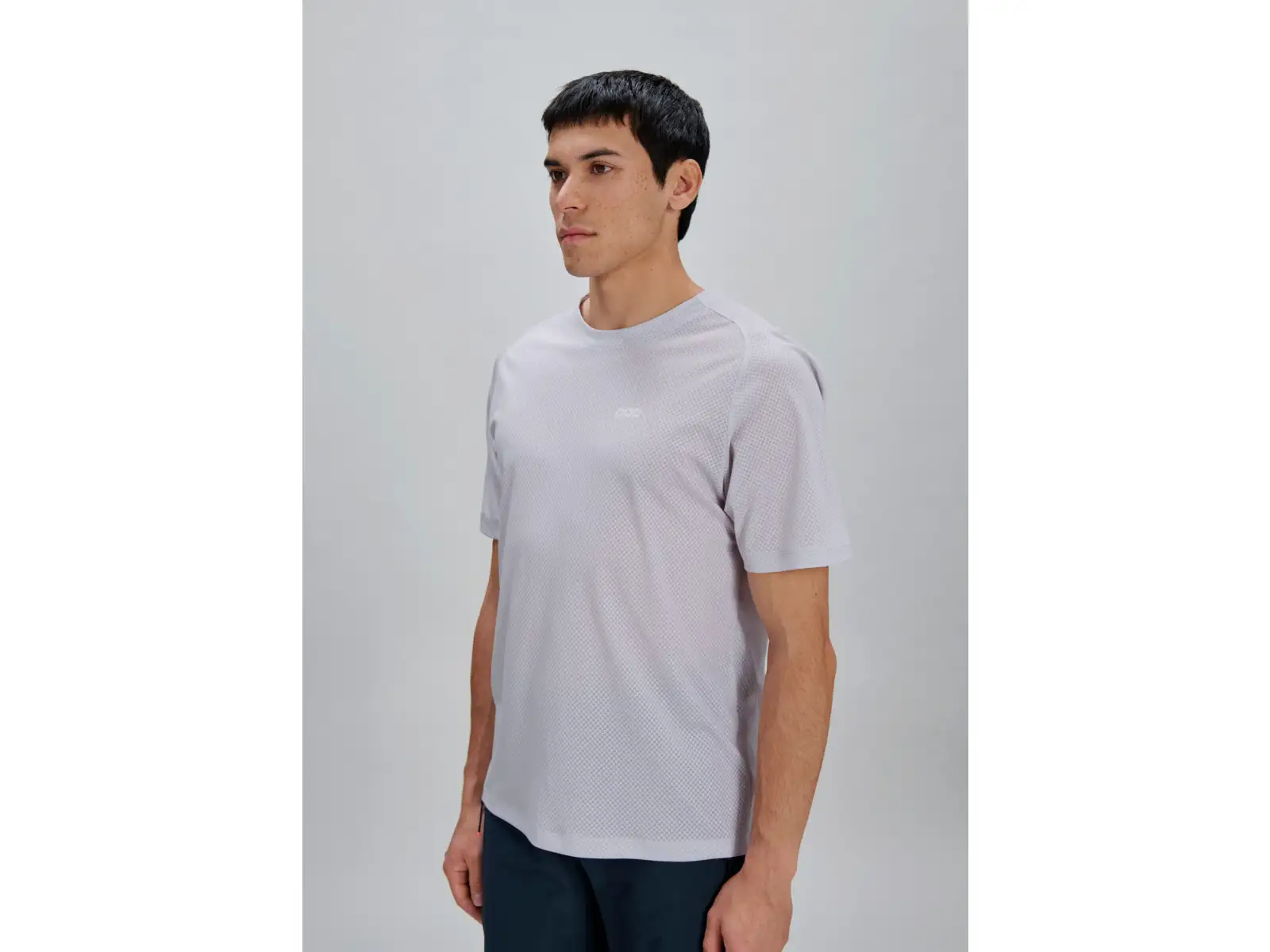 POC Motion Air Herrentrikot Kurzarm Granite Grey