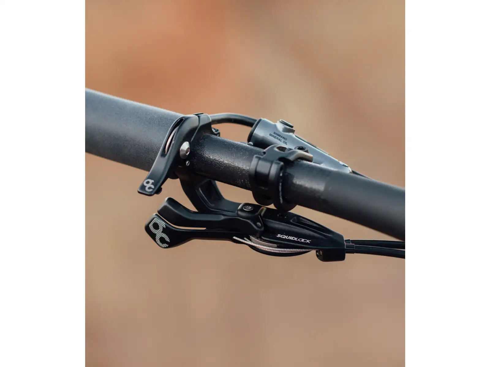 Orbea OIZ M-TEAM AXS Mountainbike Digital Lavender/Carbon Raw