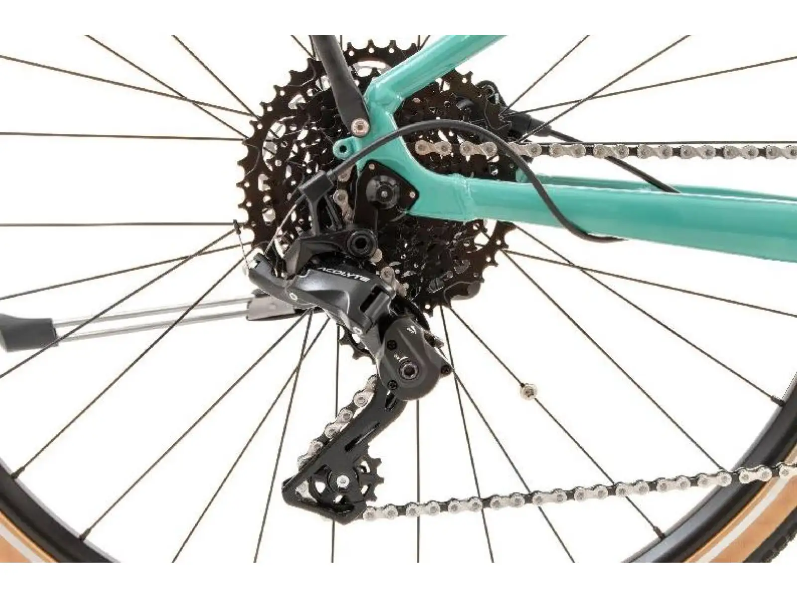 Rock Machine CrossRide INT e425 Grau/Schwarz Cross-Elektrofahrrad