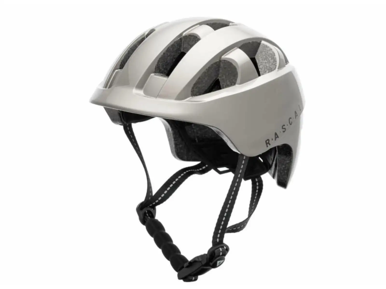 Rascal Kinderhelm Titanium