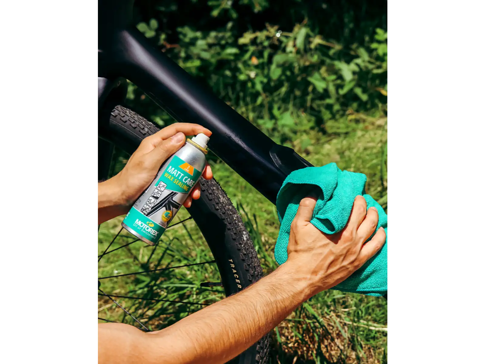 Motorex Bike Matt Care Spray 200 ml