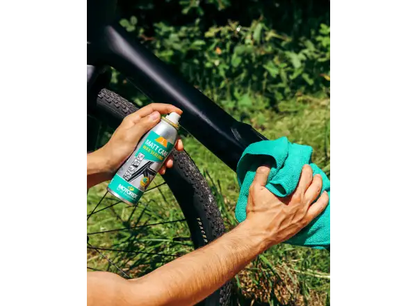 Motorex Bike Matt Care Spray 200 ml