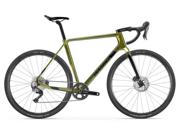 Basso Palta Shimano GRX 800 Poseidon gravel bike MUSTER