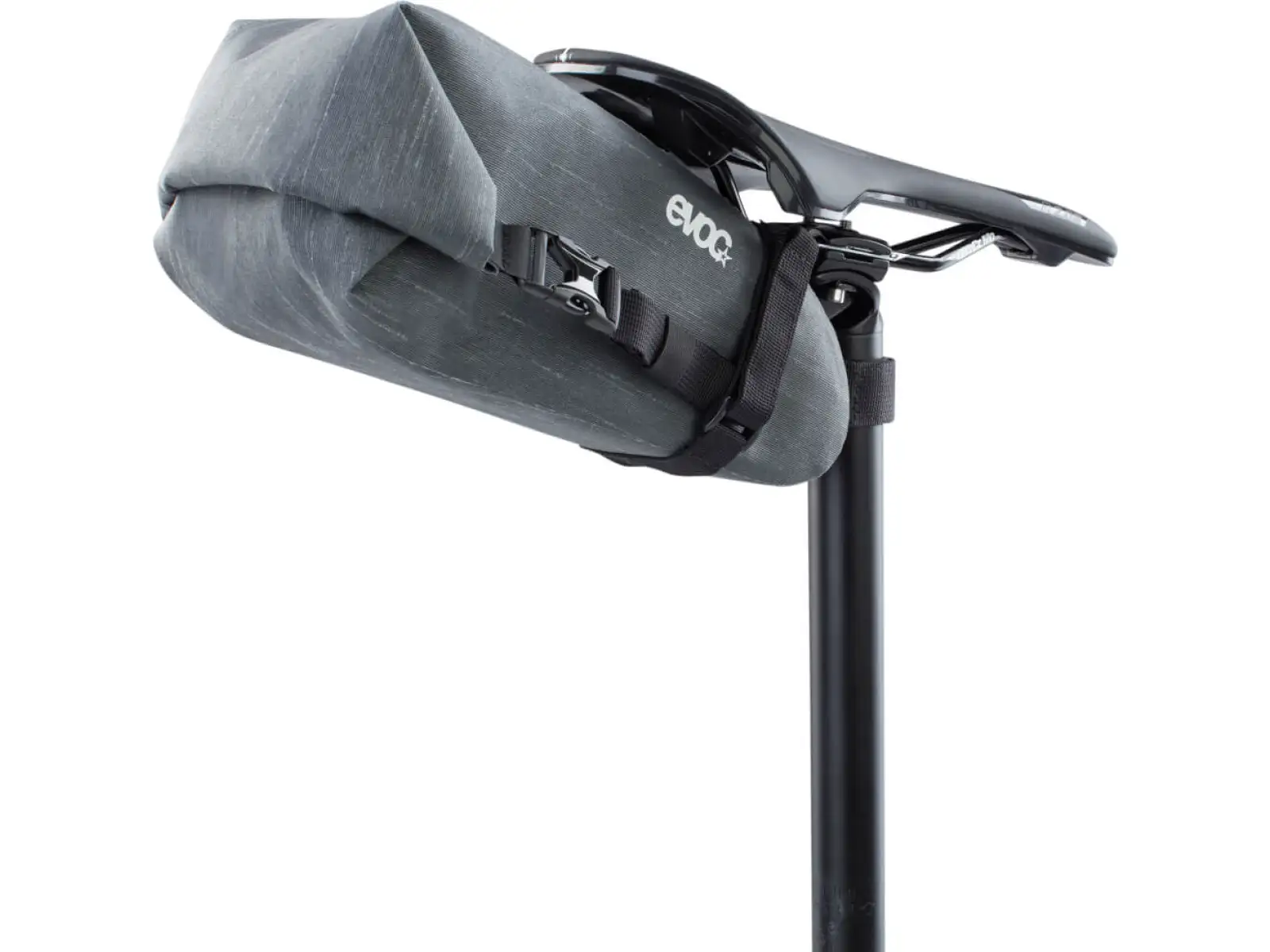 Evoc Seat Pack WP Satteltasche 2 l karbonově šedá