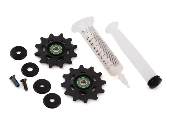 Sram Red XPLR AXS Ceramic Schaltröllchen + Vaseline